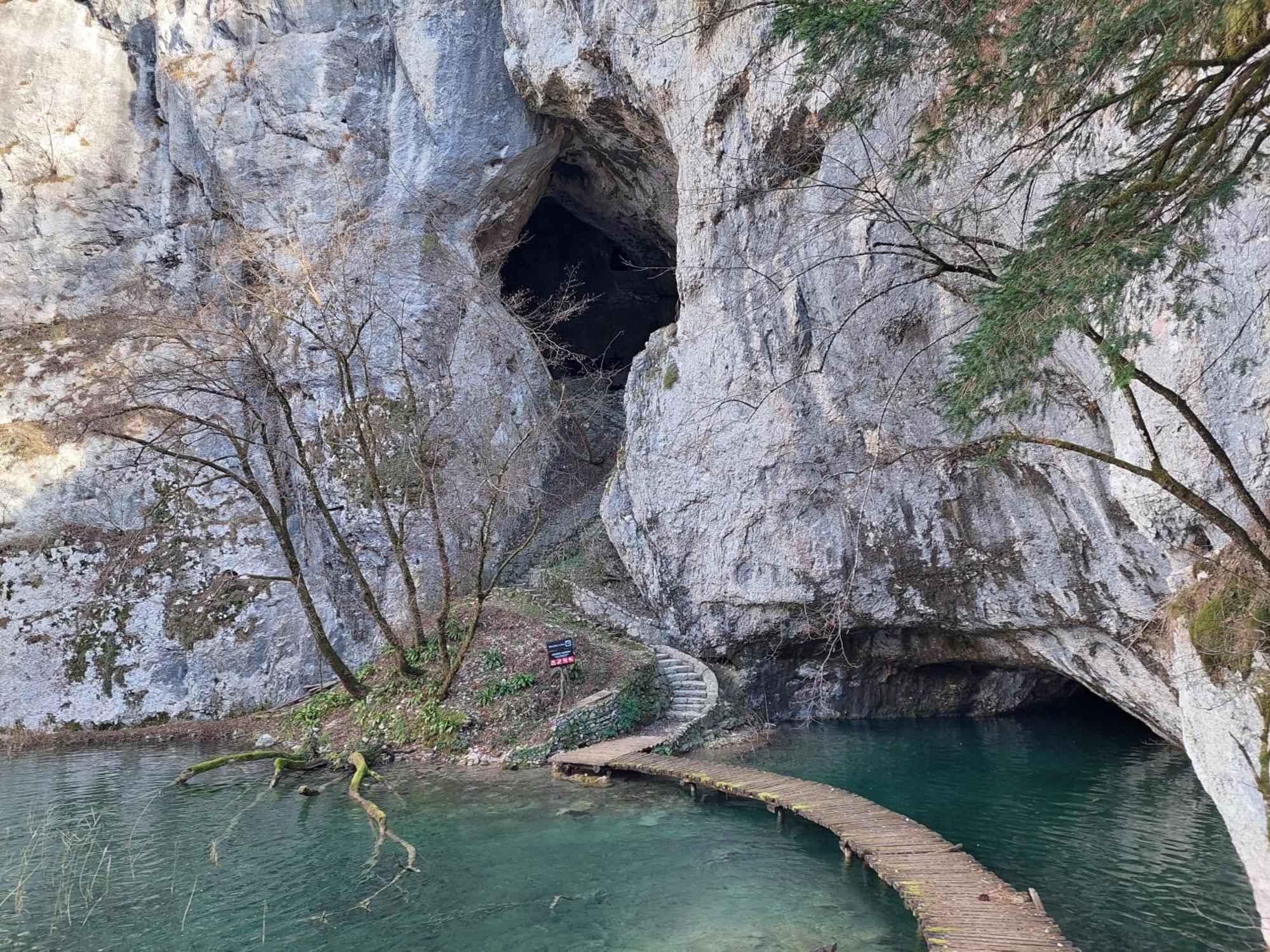 Sleepy Paradise Plitvice Rakovica Eksteriør billede